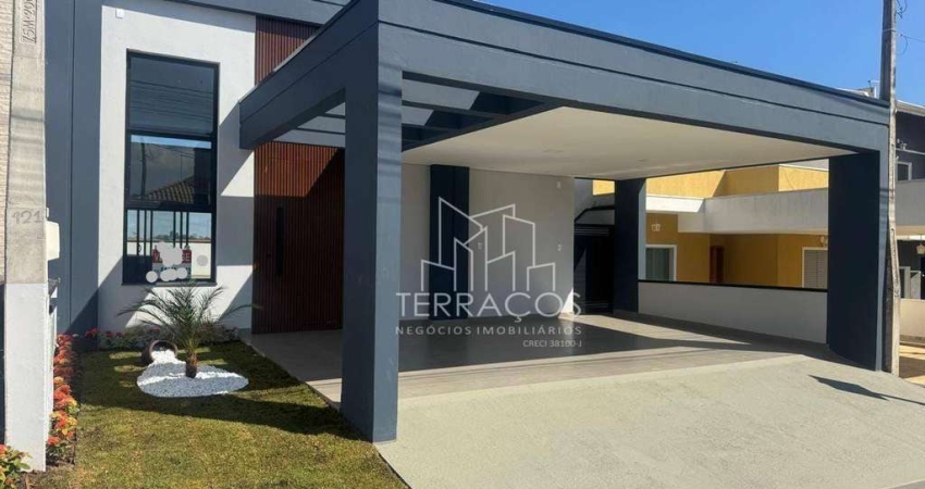 Casa com 3 dormitórios à venda, 174 m² por R$ 1.250.000,00 - Distrito Jacaré - Itupeva/SP