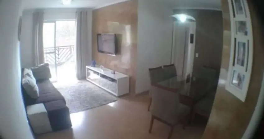 APARTAMENTO À VENDA 66M² COM VARANDA, NO COND. MORADA DO BARÃO - MEDEIROS -JUNDIAÍ/SP