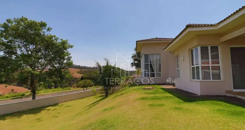 Casa com 3 dormitórios à venda, 325 m² por R$ 2.150.000,00 - Campo Largo - Jarinu/SP