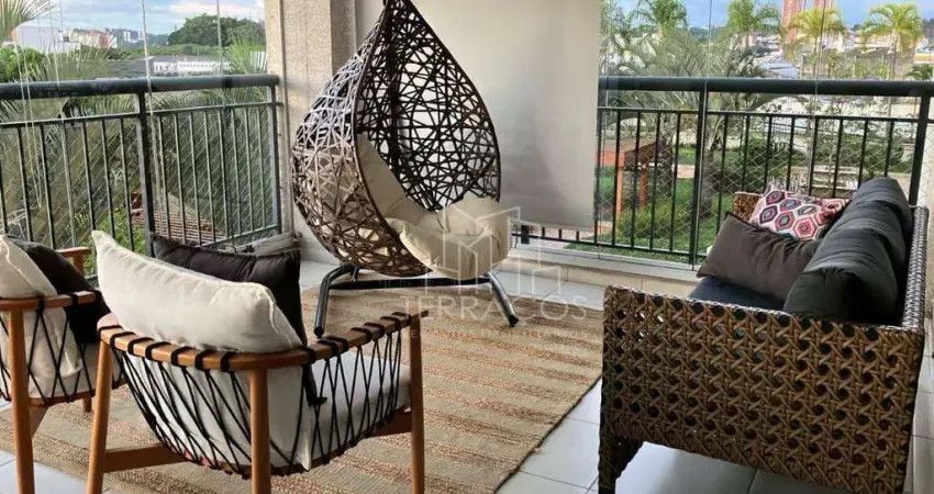MAGNÍFICO APARTAMENTO A VENDA, FINO ACABAMENTO, ARTE PRIME RESIDENCE, ÓTIMA LOCALIZAÇÃO