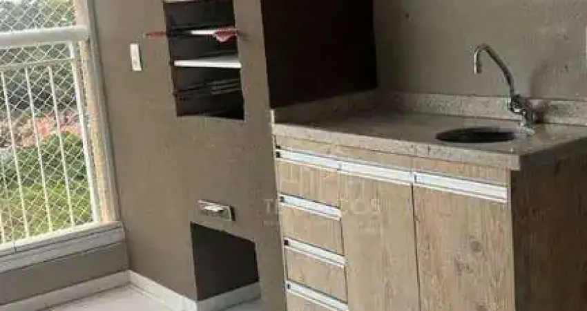 APTO COND. NATURALE -92m² VARANDA GOURMET - 3 QUARTOS SENDO 1 SUÍTE - JARDIM ANA MARIA - JUNDIAÍ - SP