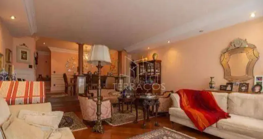 ÓTIMO APTO. - COND. SERRA DOS CRISTAIS - 270 M² - 4 SUÍTES - ALTO PADRÃO - JUNDIAÍ/SP