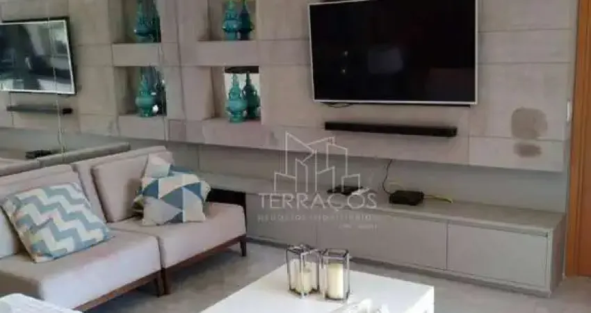 Apartamento com 3 Quartos para venda, 117m² - Jardim Trevo
