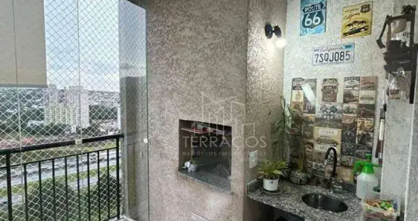 Apartamento com 2 quartos à venda na Avenida Paulo Prado, 282, Jardim Flórida, Jundiaí