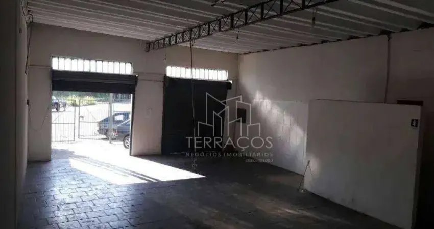 Sala comercial à venda na Avenida Bertioga, 1, Vila Tupi, Várzea Paulista
