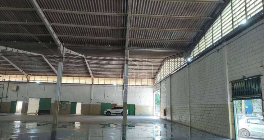 GALPÃO PARA LOCAÇÃO/VENDA - 1500 M² - DISTRITO INDUSTRIAL DE ITUPEVA / SP