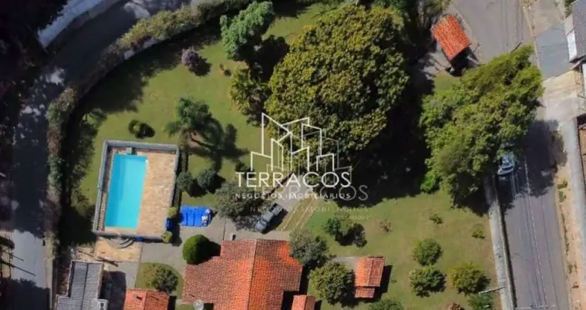 Chácara Residencial à venda, Jardim Santa Lúcia, Campo Limpo Paulista - CH0049.