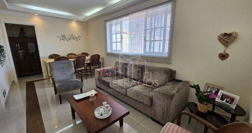 Casa com 3 dormitórios à venda, 140 m² por R$ 759.000,00 - Vila Rami - Jundiaí/SP