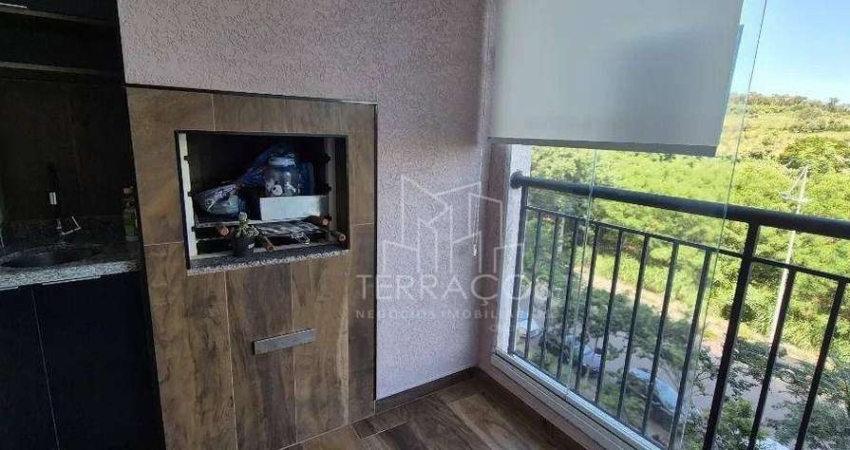 Apartamento com 2 dormitórios à venda, 66 m² por R$ 610.000 - Jardim Flórida - Jundiaí/SP