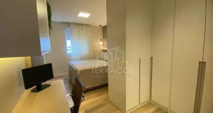 Apartamento com 3 dormitórios à venda, 101 m² por R$ 1.200.000 - Horto Florestal - Jundiaí/SP