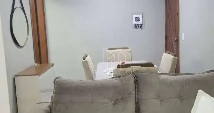 Apartamento com 2 dormitórios à venda, 56 m² por R$ 360.000 - Vila Nova Jundiainópolis - Jundiaí/SP