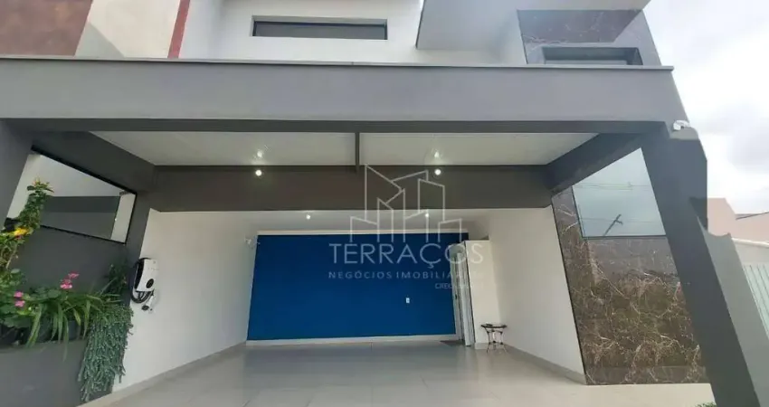 Casa com 3 dormitórios à venda, 179 m² por r$ 1.100.000,00 - distrito jacaré - itupeva/sp