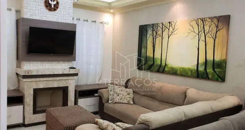 Casa com 3 quartos à venda na Rua Luís Benachio, Jardim Colônia, Jundiaí