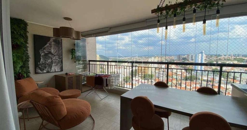 APTO. 3 SUÍTES - COND. MASSIMO RESIDENCE - JUNDIAÍ/SP