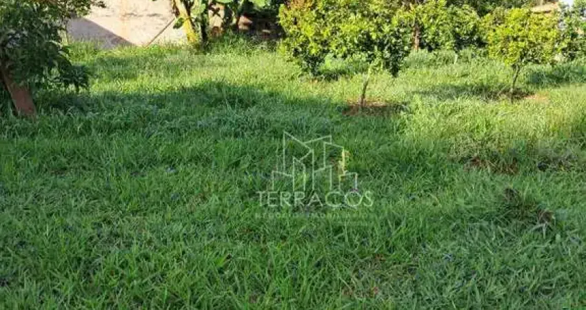 Excelente Terreno na Chácaras Santa Martadivisa com Varzea Paulista e Jundiaí