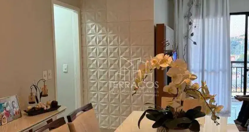 ÓTIMO APTO. DE 3 DORM/SUITE - COND. ESPAÇO E VIDA - 87 M² - 2 VAGAS - LAZER COMPLETO - JUNDIAÍ/SP