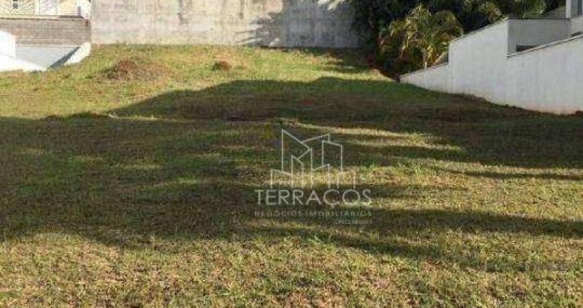 LOTE - COND. TERRAS DE SÃO CARLOS - 773 M² - ÓTIMA LOCALIZAÇÃO - JUNDIAÍ / SP