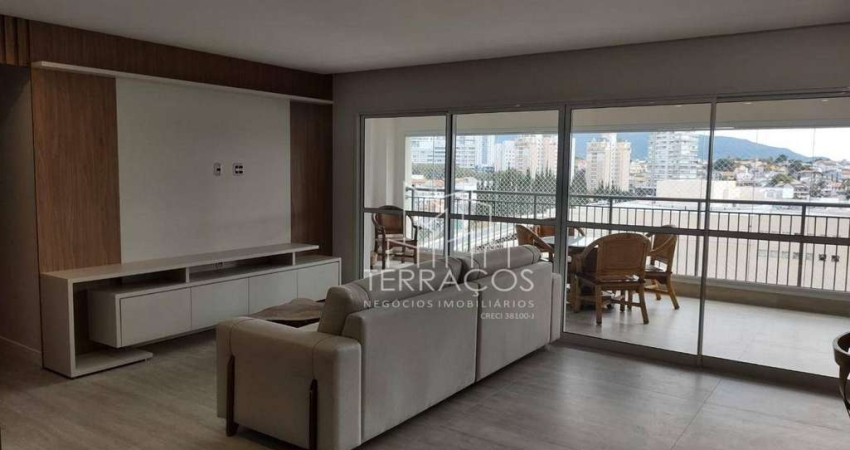 ALTO PADRÃO - RESERVA ALTA VISTA - TORRE ACQUA – 175 m²/JUNDIAÍ-SP