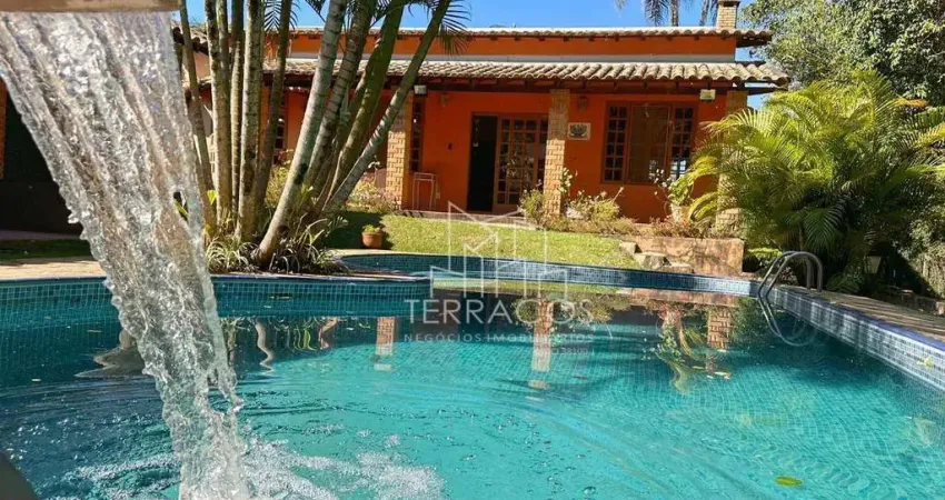Casa em condomínio fechado com 3 quartos à venda na Rodovia Anhanguera, 46, Loteamento Capital Ville, Jundiaí