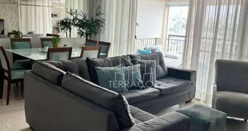 Apartamento com 3 suítes à venda, 132 m² por R$ 1.490.000 - Vila Arens/Vila Progresso - Jundiaí/SP