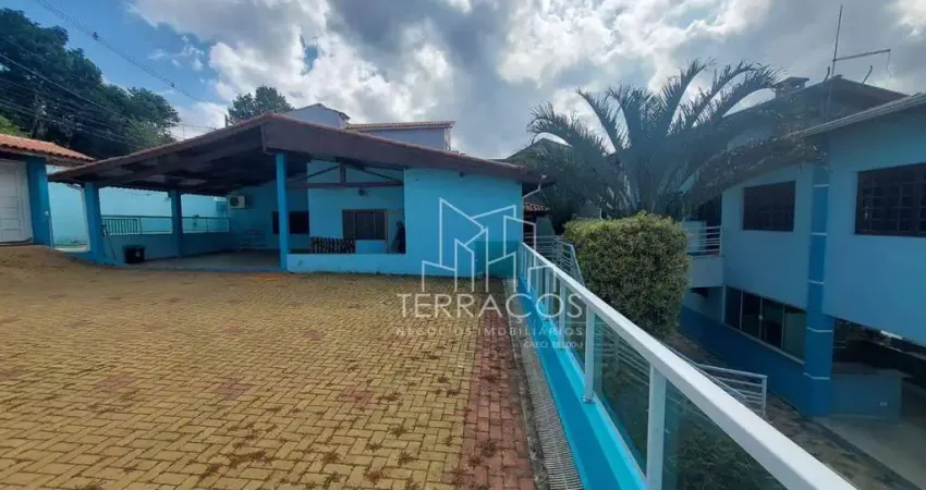 Chácara com 3 Suites à venda, 1475 m²  terreno por R$ 1.250.000 - Gramado Santa Rita - Campo Limpo Paulista/SP