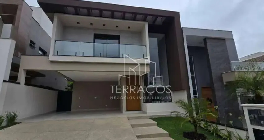 CASA NOVA - ALTO PADRÃO - COND. BRISA DA MATA - JUNDIAÍ/SP