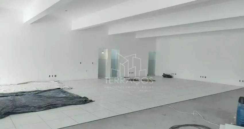 SALÃO COMERCIAL 2 PAVTOS. ÓTIMA LOCALIZAÇÃO EM JUNDIAÍ - SP