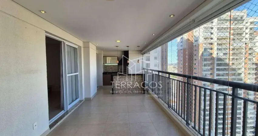 APTO. - COND. ALTA VISTA - TORRE CRISTAL - JUNDIAÍ/SP