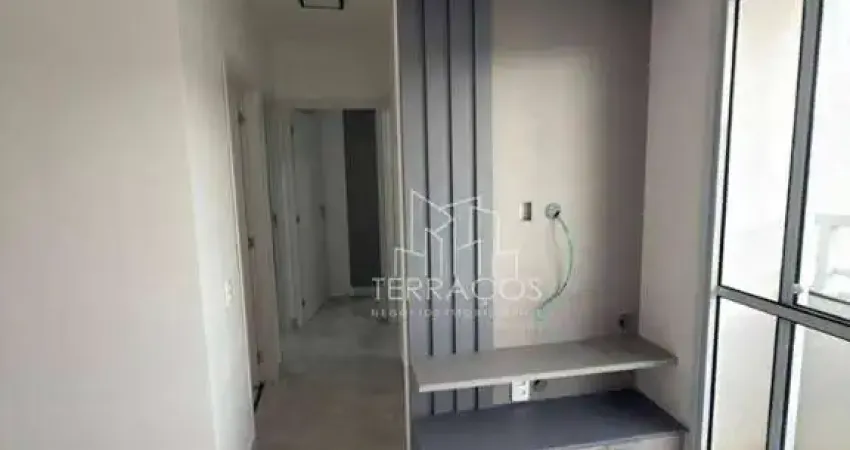 Apartamento, 54 m² - venda por R$ 424.000,00 ou aluguel por R$ 3.370,00/mês - Vila Rio Branco - Jundiaí/SP