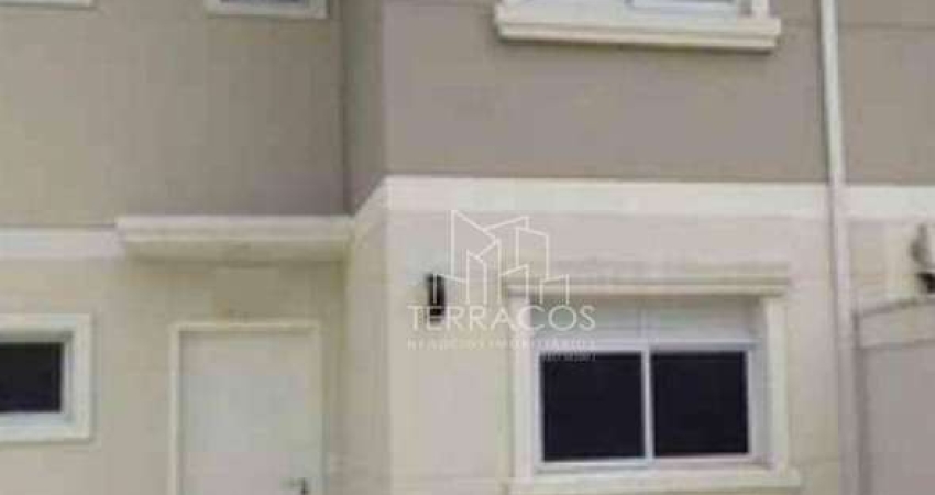 Casa com 3 dorms (1 suíte) à venda, 87 m² por R$ 1.060.000 - Engordadouro - Jundiaí/SP