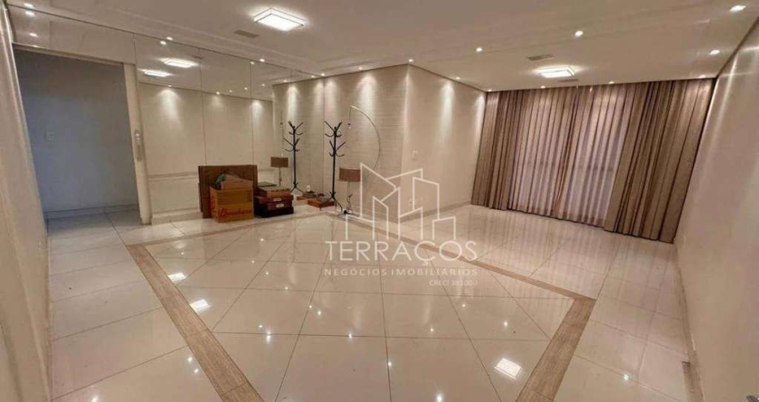 Apartamento com 3 quartos para alugar na Rua Senador Fonseca, 893, Centro, Jundiaí