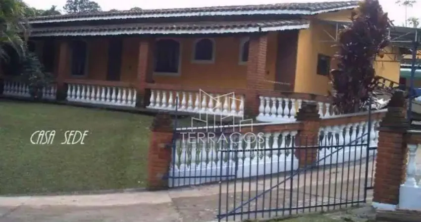Chácara com 4 dormitórios à venda, 5280 m² por R$ 1.485.000,00 - Ivoturucaia - Jundiaí/SP