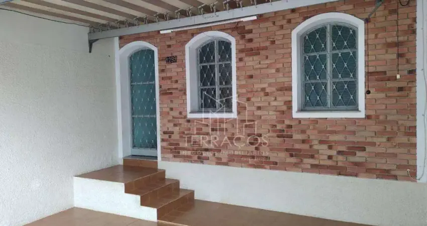 Casa com 3 dormitórios, 143 m² - venda por R$ 590.000,00 ou aluguel por R$ 4.016,00/mês - Vila Municipal - Jundiaí/SP