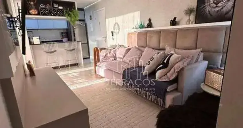 APTO - COND. FOREST HILLS - 2 DORM/SUÍTE - ANDAR ALTO - JUNDIAÍ/SP