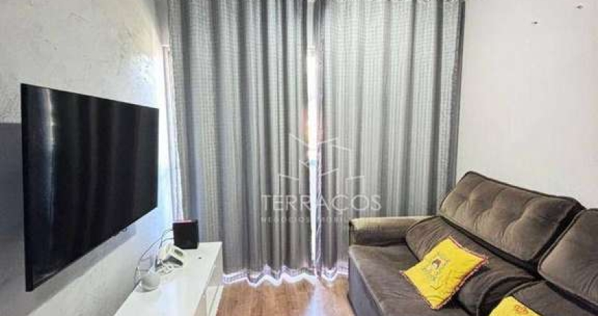 APTO. PARA LOCAÇÃO - RESID. ANCHIETA - 2 DORM / 1 VAGA - JUNDIAÍ/SP
