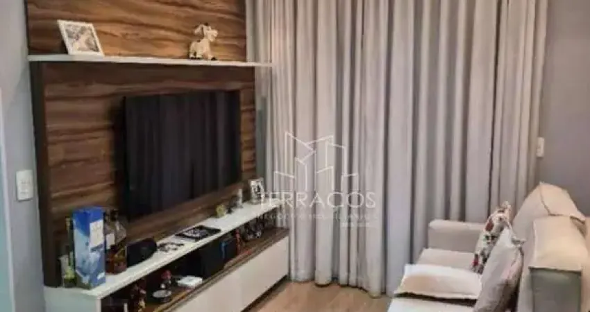 Apartamento com 2 dormitórios à venda, 51 m² por r$ 487.000 - parque união - jundiaí/sp