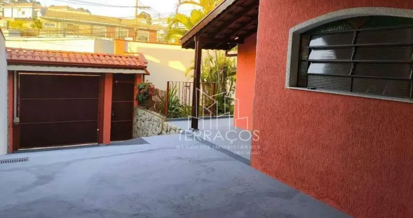 Casa com 2 dormitórios à venda, 208 m² por r$ 636.000 - cidade nova - jundiaí/sp