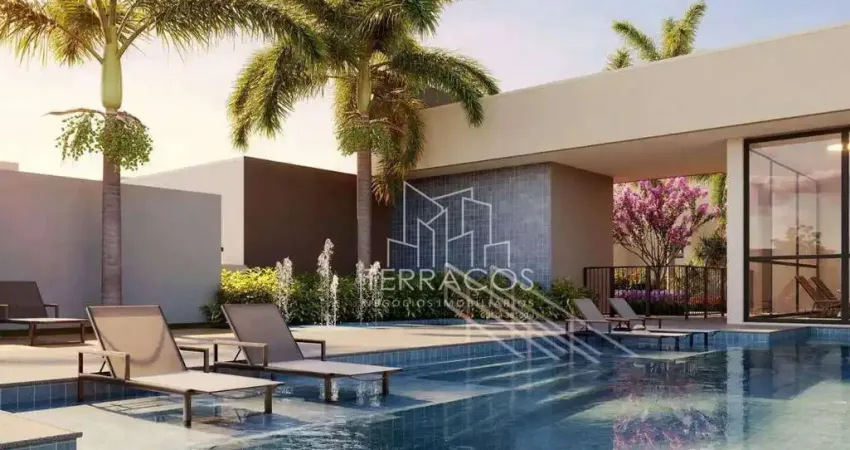 Casa em condomínio fechado com 3 quartos à venda na Avenida dos Sonhos, 525, Medeiros, Jundiaí