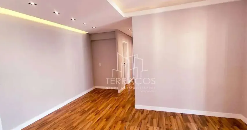Apartamento yes living - 2 dorm/suíte - 2 vagas - 58 m² - jundiaí/sp