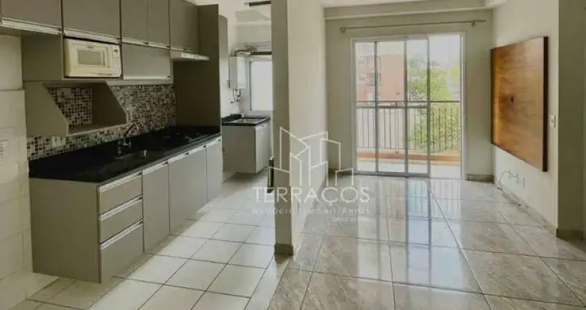 Apartamento com 2 quartos à venda na Avenida Sidney Mazzoni, 2, Jardim Tamoio, Jundiaí