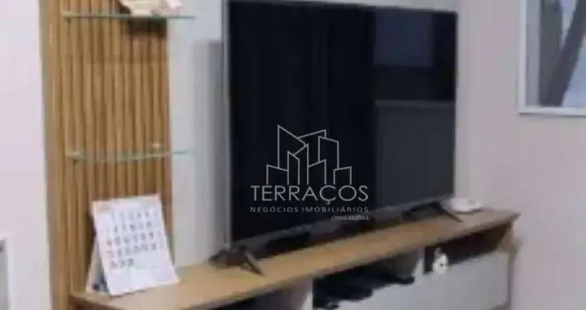 Ótimo apto. térreo - cond. reserva do japy - 2 dorm - 1 vaga - jundiaí/sp