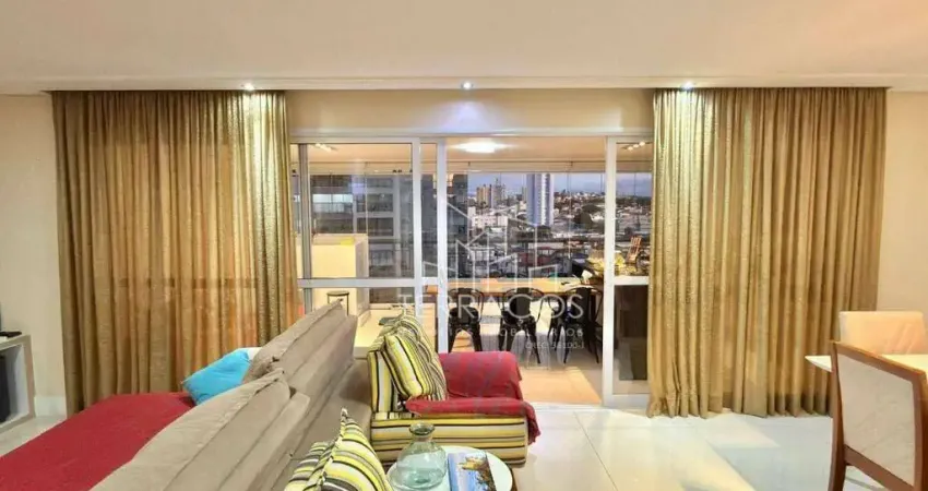 Apartamento com 3 quartos à venda na Rua Moisés Abaid, 1, Jardim São Bento, Jundiaí