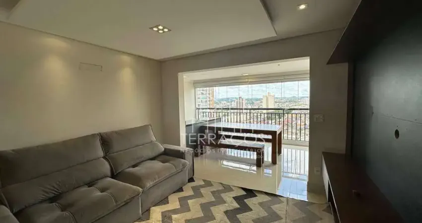 Apto. para locação - cond. alta vista - 3 suites - 2 vagas - jundiaí/sp