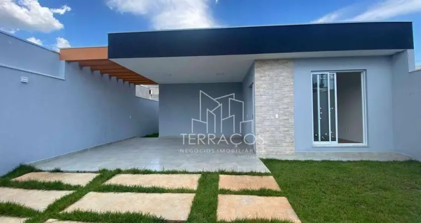 Excelente casa térrea - nova - 3 dorm/suíte - jdim italia - itupeva/sp