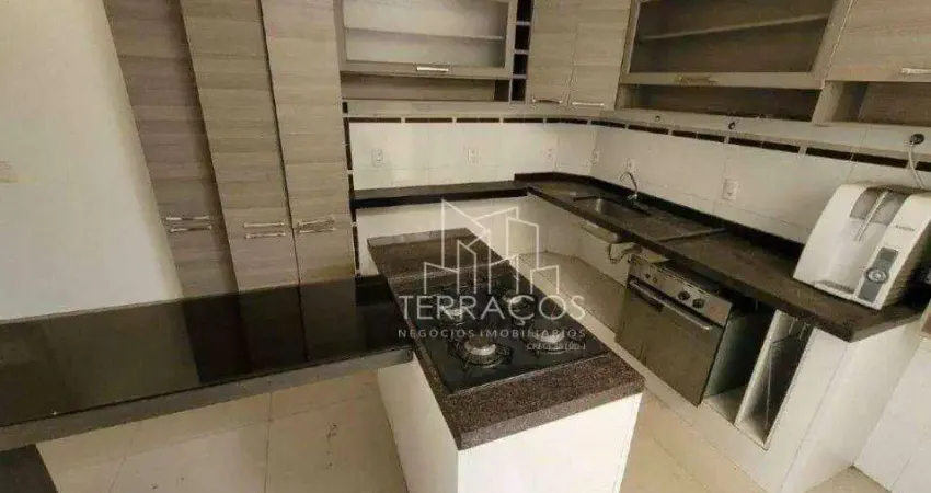 Casa com 3 dormitórios, 163 m² - venda por R$ 890.000,00 ou aluguel por R$ 7.182,00/mês - Bela Vista - Jundiaí/SP