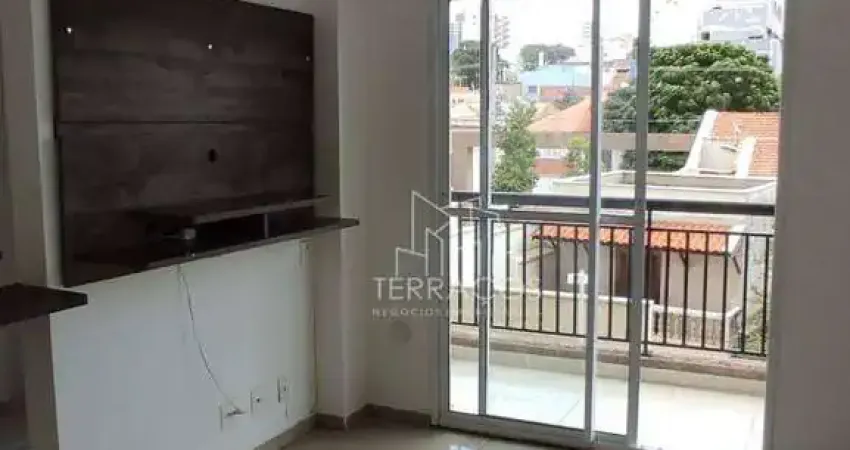 Apartamento com 2 dormitórios para alugar, 54 m² por R$ 3.190/mês - Vila Municipal - Jundiaí/SP