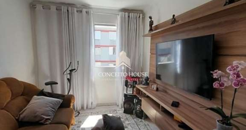 Apartamento para Venda em Carapicuíba, Conjunto Habitacional Presidente Castelo