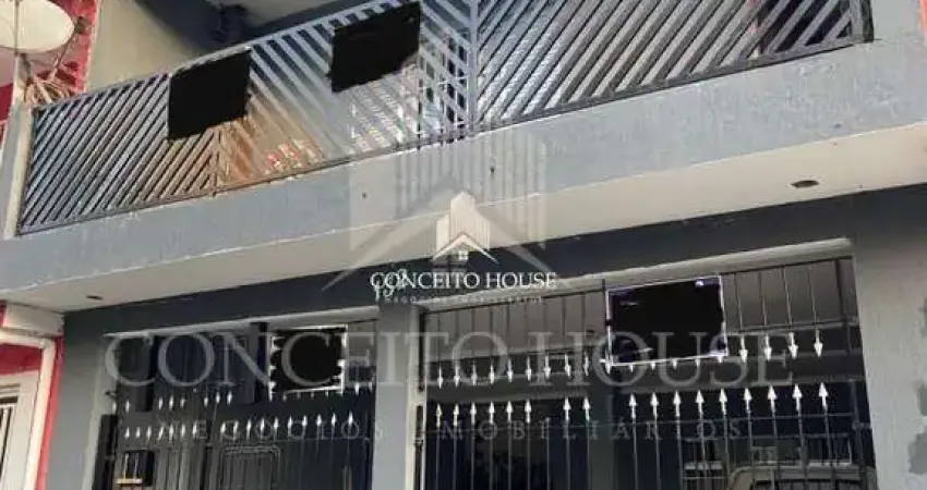 Casa com 3 quartos à venda na Rua São Cristóvão, 00, I.A.P.I., Osasco