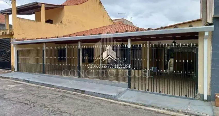 Casa 3 dormitórios à venda Rochdale Osasco/SP