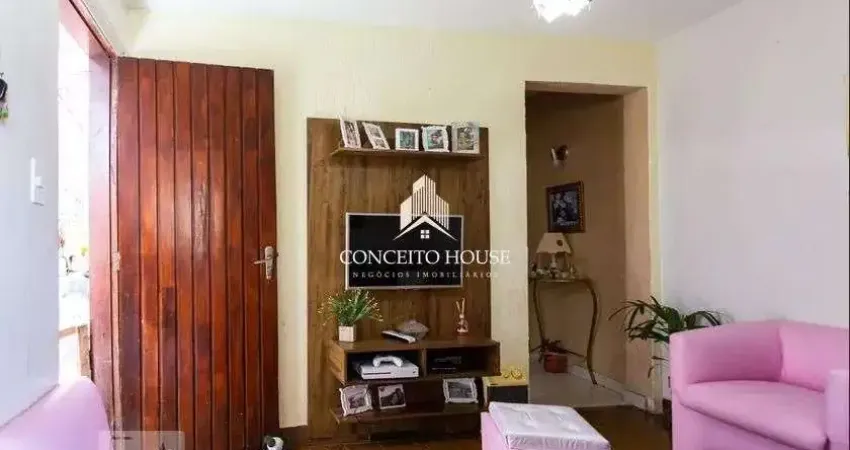 Casa térrea para venda no Bairro Jaguaribe - SP, Zona Oeste